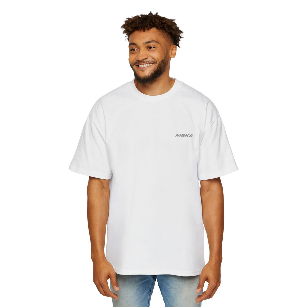 'The Forgotten Five' — Oversized Tee