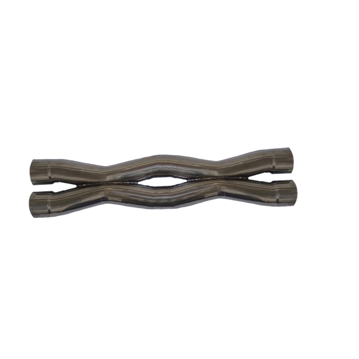 F10 M5/M6 Double X-Pipe